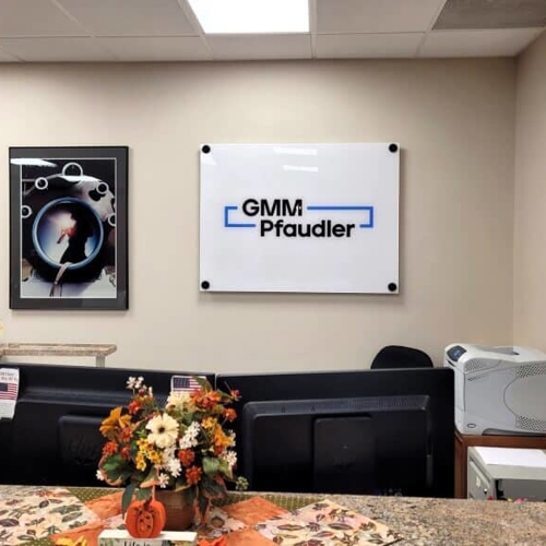 Interior Signage